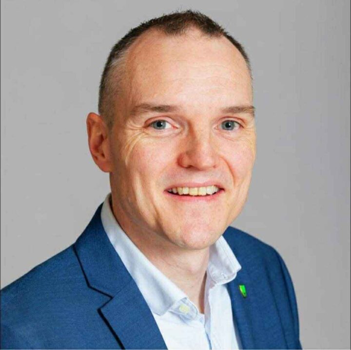 Simon Friis Larsen: – Det er masse som er synd, og det flagger vi jo ikke for