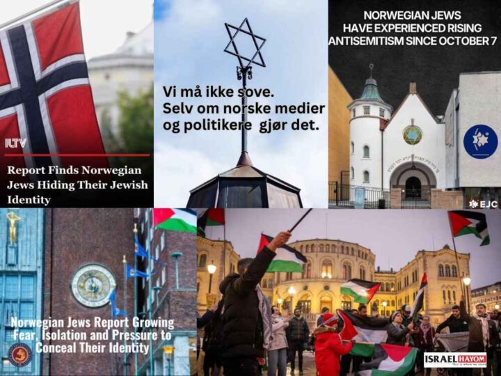 Skandaløs mediestillhet rundt ny rapport om jødisk liv og antisemittisme i Norge