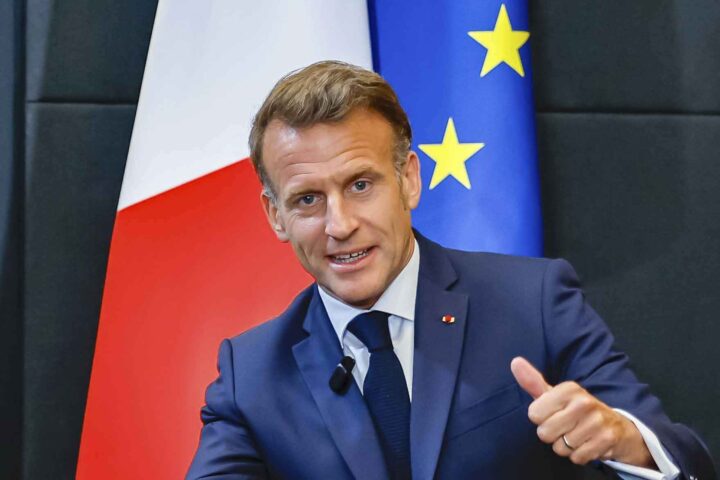 Macron fikk viljen sin: Frankrike vedtar assistert dødshjelp