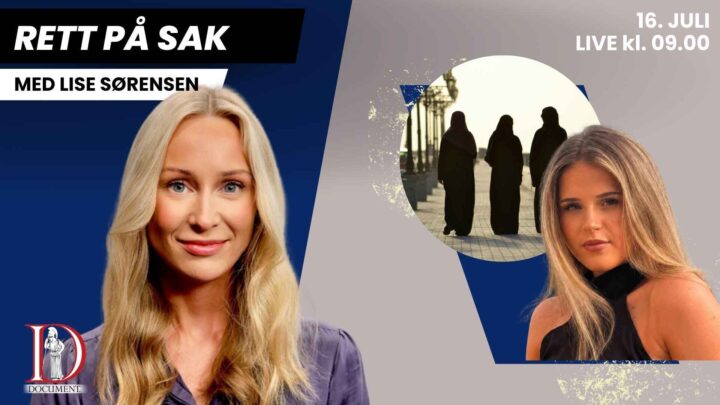 Vi lærte å frykte feil fremmede