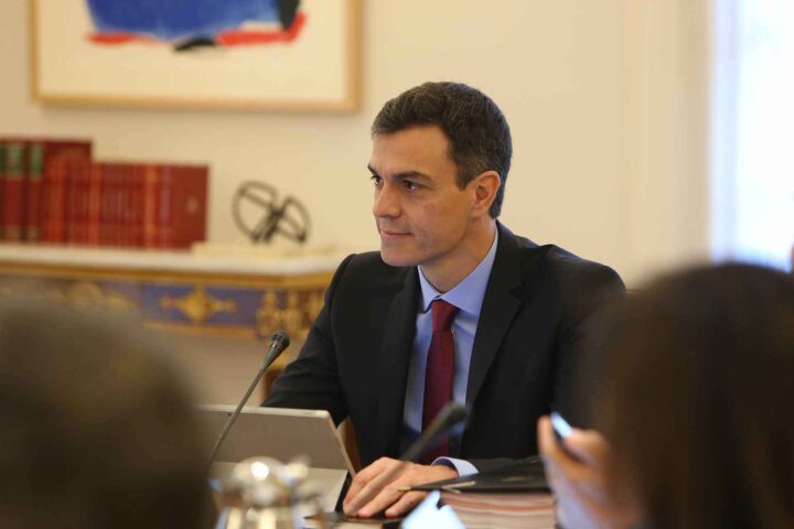 Spania: Pedro Sánchez’ bror fikk fire års fengsel for korrupsjon