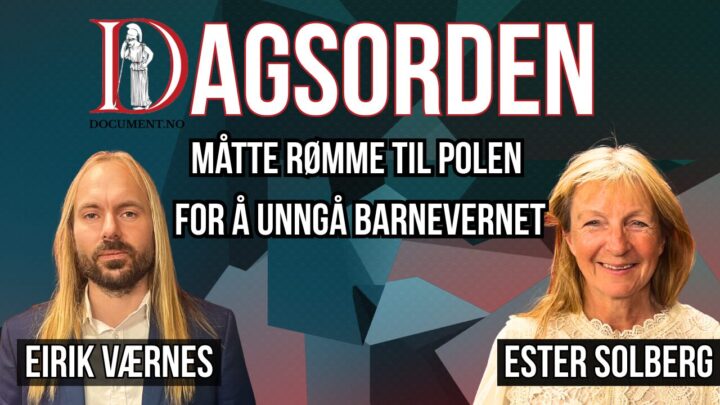 Psykolog Ester Solberg om jakten på Erik og Natasha - måtte rømme til Polen for å unngå barnevernet