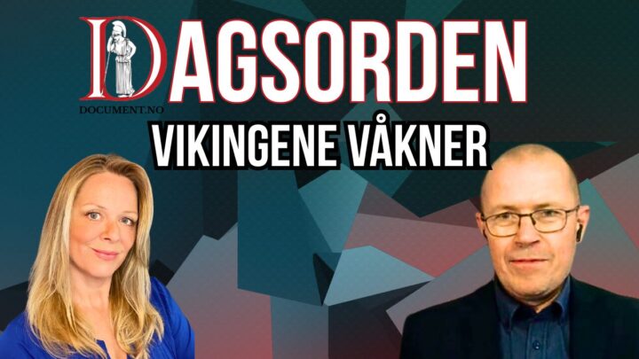 Vikingene våkner