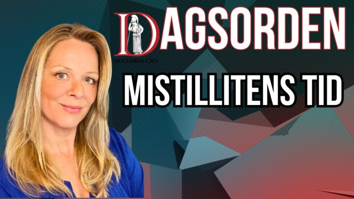Mistillitens tid
