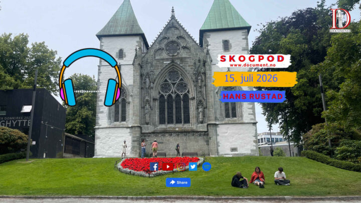 Skogpod 15. juli 2026