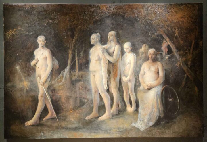 Nerdrum-museets malerier er et hegemonisk opprør