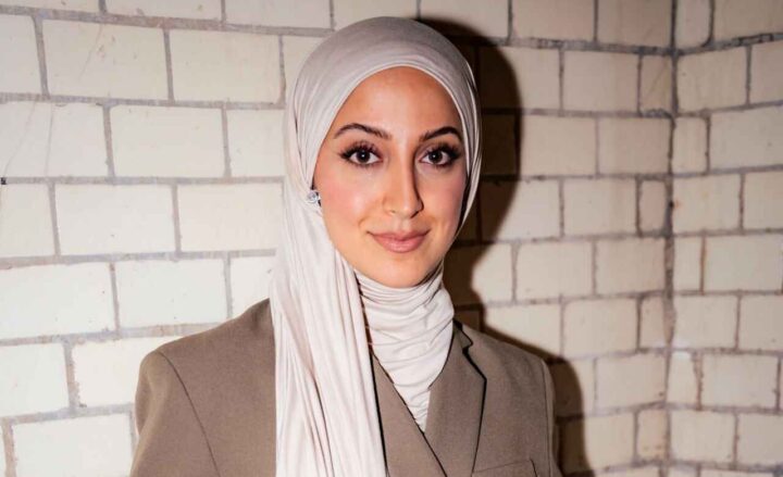 Vogue Tyskland hyller hijab-gründer som «tysk forbilde»