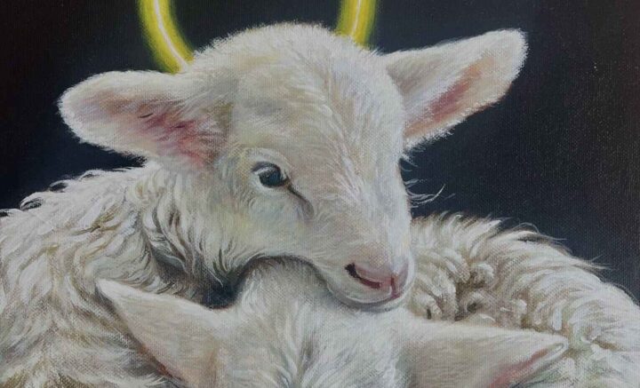 Agnus Dei (ikke datert).