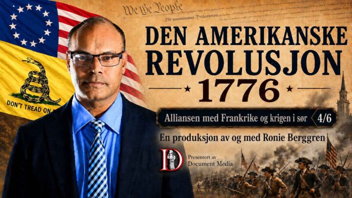 Ny episode: Alliansen med Frankrike og krigen i sør