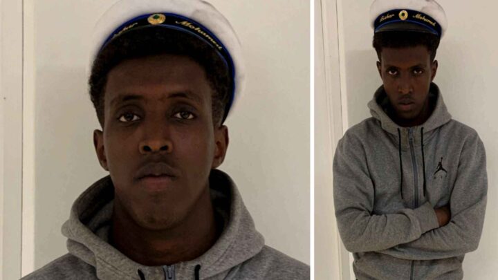 Somalieren Mohamed draps&shy;truet og vold&shy;tok 15-årig svensk gutt