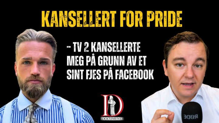 Norgesmester kansellert av TV 2 for én emoji på et Pride-innlegg