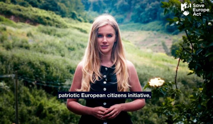 «Save Europe Act» stoppes: – Strider mot europeiske verdier