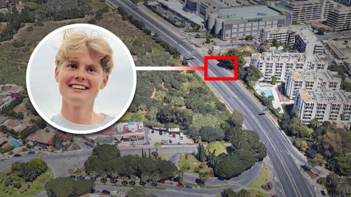 Even (20) forsvant 70 meter fra bensinstasjonen der Nikoline (17) ble sett