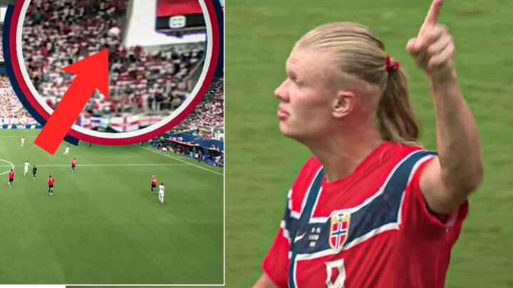 Se video: Her skjer det utroligste: – Tidenes dommerskandale