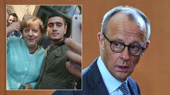 «Enorme kostnader»: Innrømmer regningen som Angela Merkel benektet