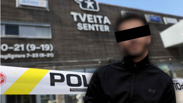 Marokkaner utvist fra Norge returnert på spansk pass: Nå tiltalt for kjøpe&shy;senter&shy;skyting