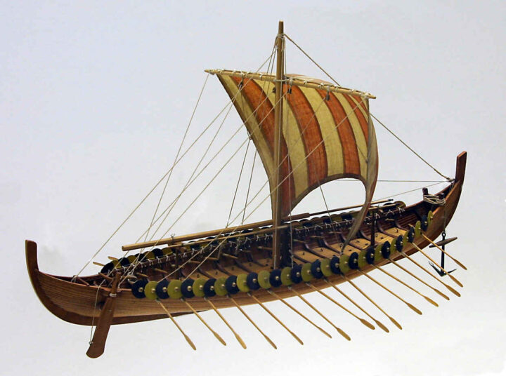 Myter og fakta om vikinger: Fra skuespill til sivilisasjonens bunnplanke.