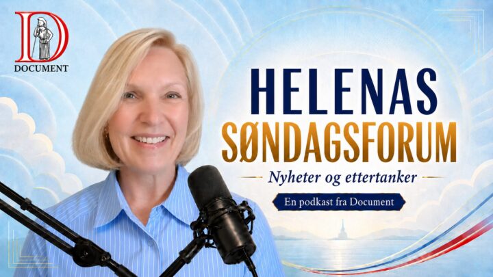 Helenas Søndagsforum 5. juli