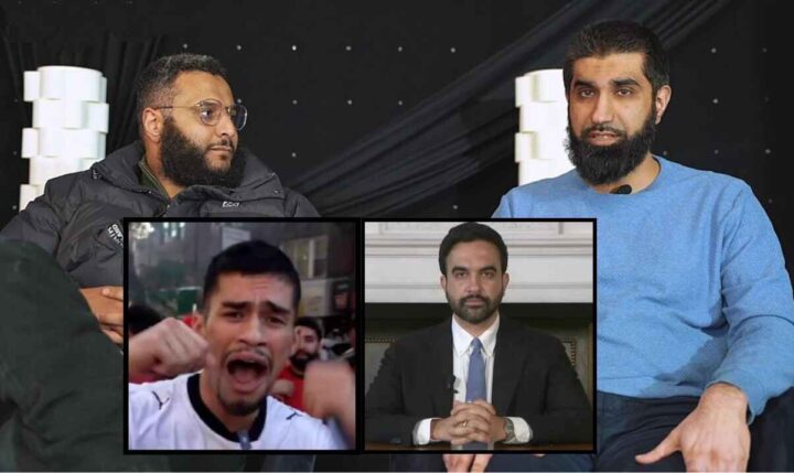 Muslim erklærer New York som islamsk republikk, har forbindelser til Mohammed Hijab