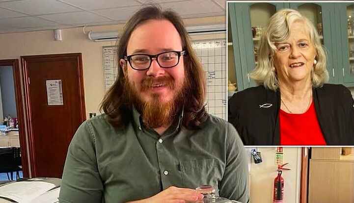 Ann Widdecombes mistenkte drapsmann er identifisert