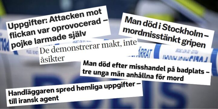 «Det fins ingen&shy;ting å skrive om»
