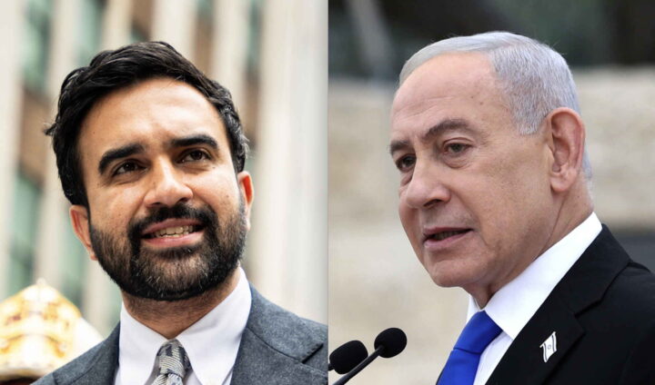 Mamdani ønsker å arrestere Netanyahu hvis han kommer til New York