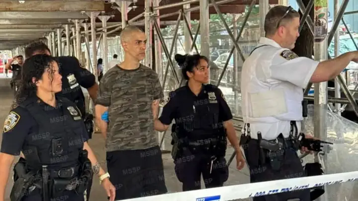 To menn knivstukket på Manhattan torsdag i antisemittisk angrep