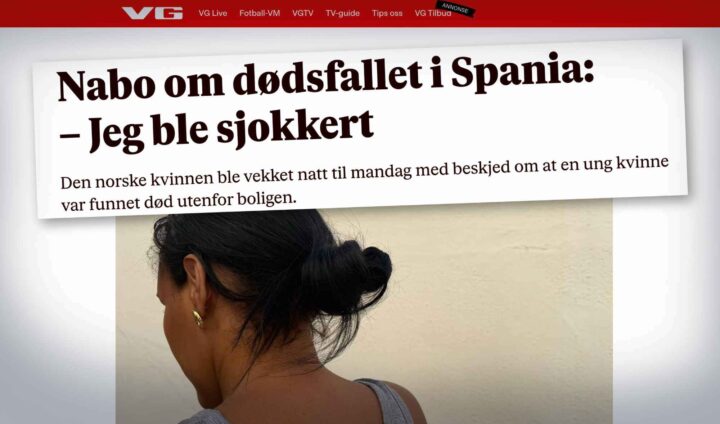 VGs intervju med «naboen» i Spania står ikke til troende