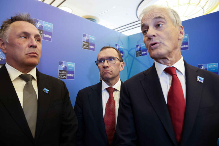 Den norske staten er over­moden for general­opprydning