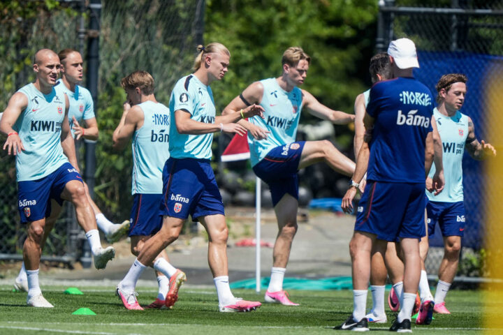 Slik spilles og vinnes 8-delsfinalene i fotball-VM