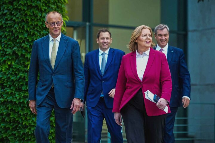 Splittelse blant tyske sosial&shy;demo&shy;krater: «I stedet for å halvere AfD, er vi godt på vei til å halvere vårt verste resultat»
