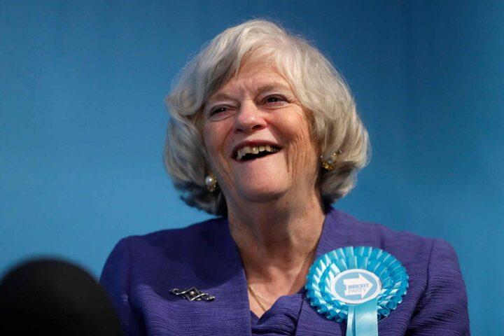 Joshua Kerry er siktet for drapet på Reform UKs Ann Widdecombe