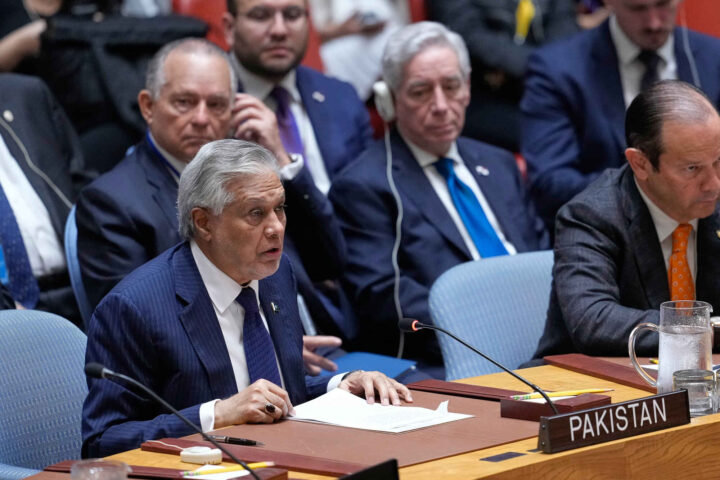 Pakistan: Visestatsministers barnebarn blant de pågrepne over gruppevoldtekt