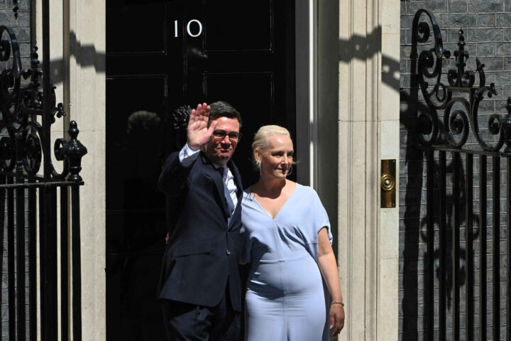 «Kongen i nord» er ny britisk statsminister – lover store endringer