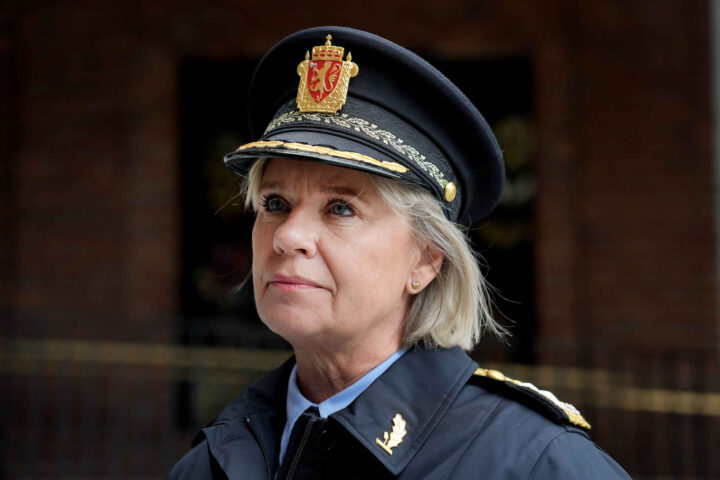 Politimesteren i Oslo med merke&shy;lig ut&shy;talelse om statistikk vedr. ung&shy;doms&shy;kriminalitet