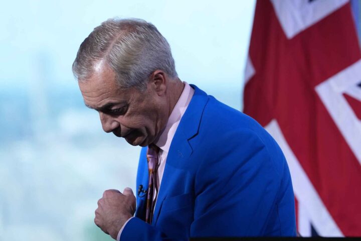 Nigel Farages siste stunt handler om å ta kontroll, men vil det lykkes?