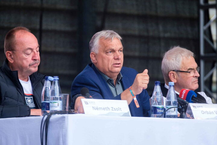 Fidesz partikontor raidet, servere beslaglagt