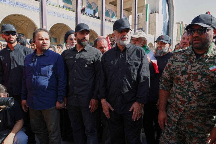 Iran tør ikke angripe Israel