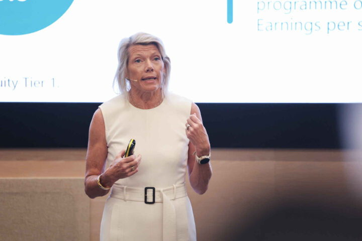 Kjerneinflasjon 2,7; duket for rentenedgang