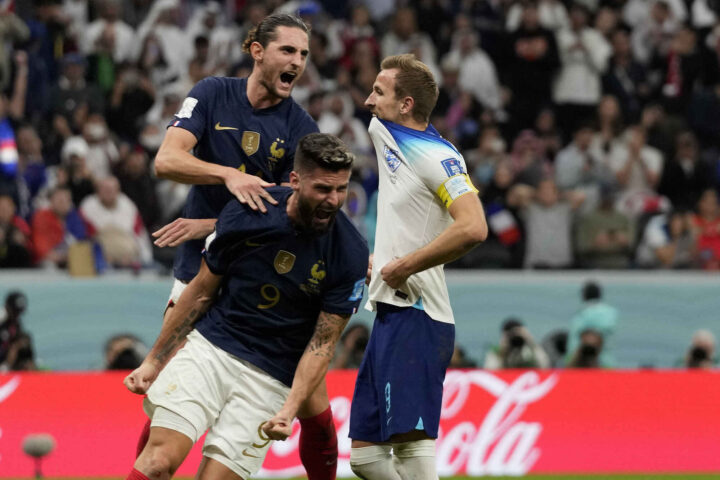 60 years of hurt: Dette er Englands VM-fadeser siden 1966