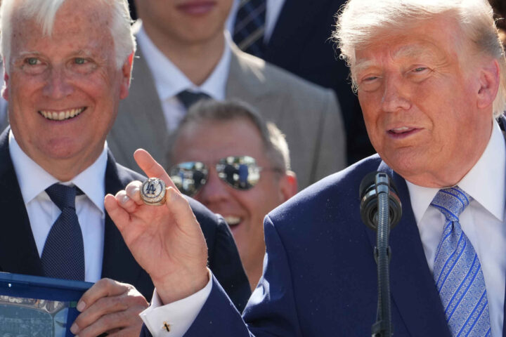 BBC prøver å bevise at Trump forårsaket opp&shy;tøyer 6. januar