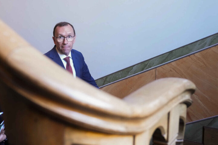 Barth Eide er «dypt rystet» – det er ikke nok