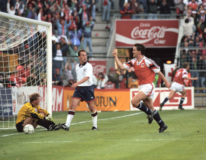 Norges VM-historie mot England – en stygg smell og legendariske oppturer