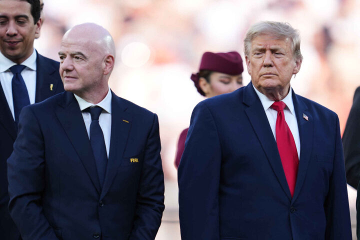 Infantino vil forvandle fotball-VM til et aksje&shy;selskap
