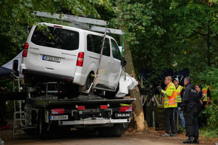 Faren til Berlin-terroristen: Abdul ble hjerne­vasket
