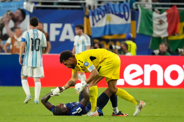Messi scoret, men Kapp Verde impo&shy;nerte en hel verden