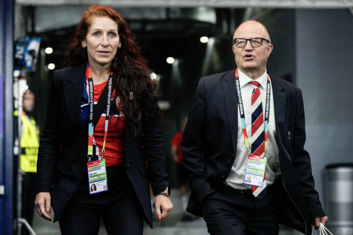 UEFA og Klaveness hisser seg opp