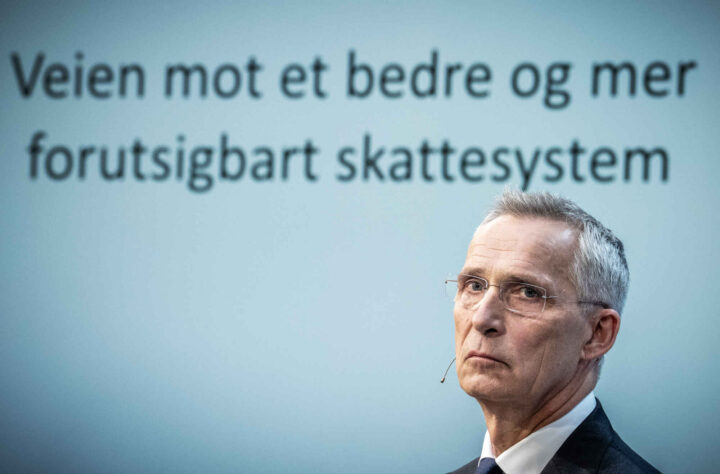Norge bader i penger; i juni er overskuddet 63 milliarder