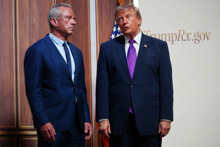 «Make America Healthy Again» er det oversette elementet i det konservative stemningsskiftet