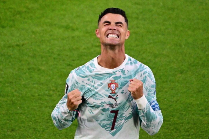 Kjedelig første omgang, fotballfest etter pausen. Portugal slo ut Kroatia